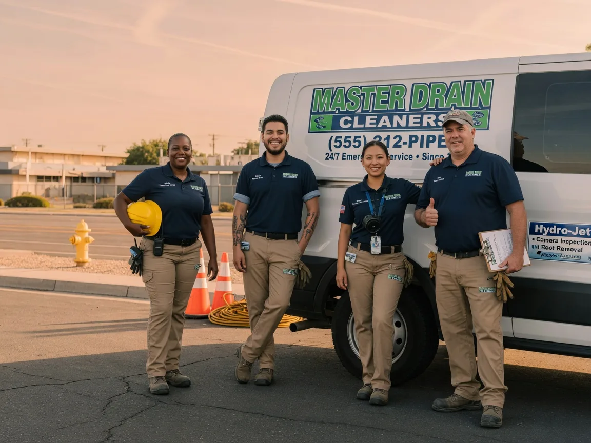 Drain Cleaning company in Idaho Springs, CO