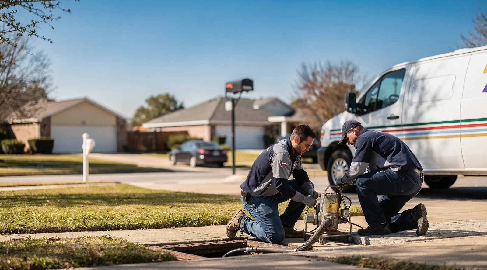 Drain Cleaning in Idaho Springs, CO near me